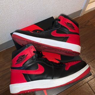 ナイキ(NIKE)のNIKE AIR JORDAN 1.5 return(スニーカー)