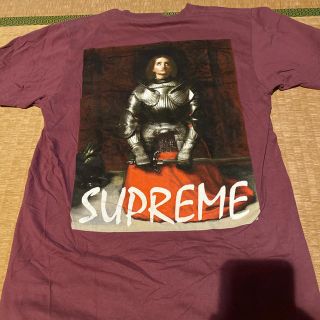 シュプリーム(Supreme)のシュプリーム　ジャンヌダルク (Tシャツ/カットソー(半袖/袖なし))