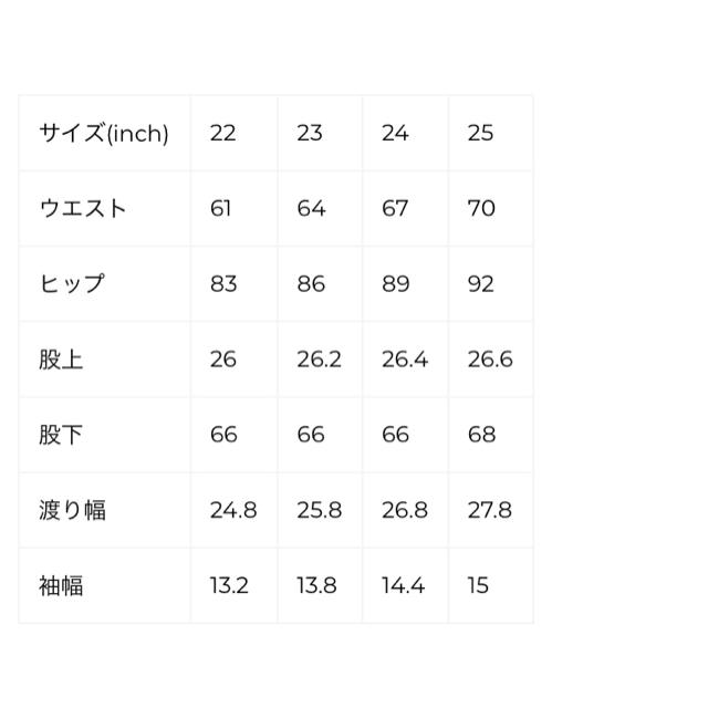 レディース ダメージパンツ 3