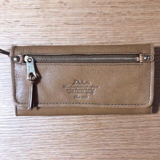 ダコタ(Dakota)のdakota 長財布(長財布)