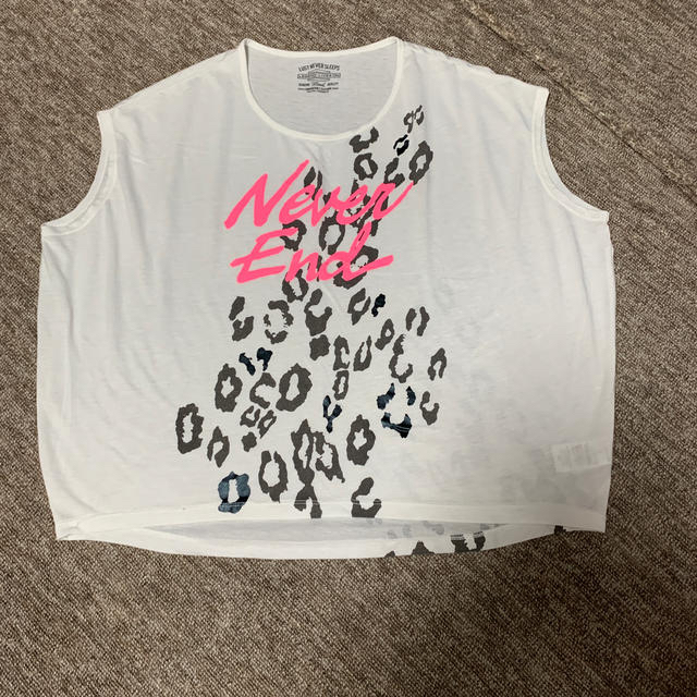 moussy(マウジー)のレディースS  トップス レディースのトップス(Tシャツ(半袖/袖なし))の商品写真