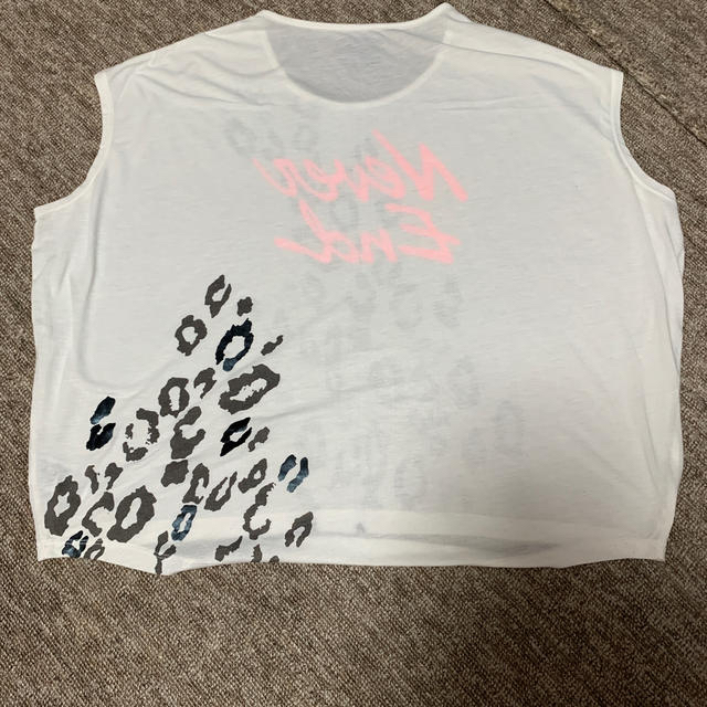 moussy(マウジー)のレディースS  トップス レディースのトップス(Tシャツ(半袖/袖なし))の商品写真