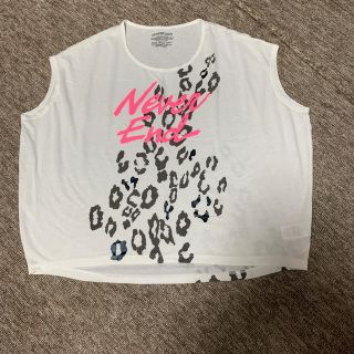 マウジー(moussy)のレディースS  トップス(Tシャツ(半袖/袖なし))