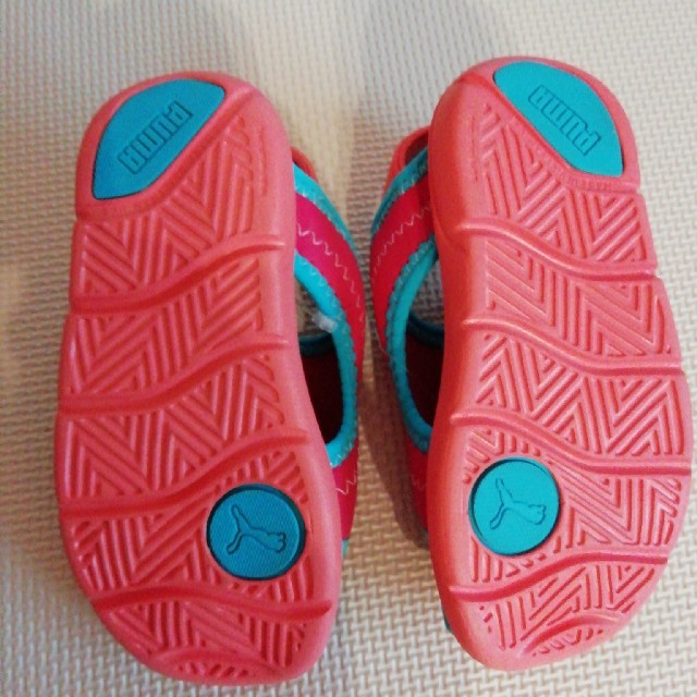 PUMA(プーマ)の16センチ　プーマサンダル キッズ/ベビー/マタニティのキッズ靴/シューズ(15cm~)(サンダル)の商品写真