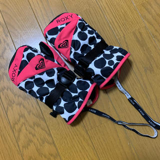 ロキシー(Roxy)のROXY キッズミトン(手袋)