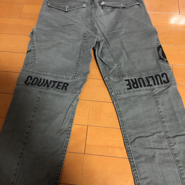 Counter Culture(カウンターカルチャー)のまめつぶ 様 専用カウンターカルチャーズボン メンズのパンツ(チノパン)の商品写真