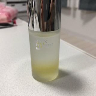 アールエムケー(RMK)のRMK Wトリートメントオイル(オイル/美容液)