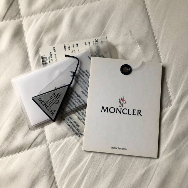 MONCLER(モンクレール)のMoncler Maya ダウンジャケット メンズのジャケット/アウター(ダウンジャケット)の商品写真
