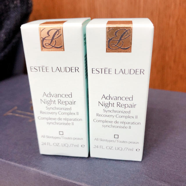 Estee Lauder(エスティローダー)のエスティーローダー　アドバンストナイトリペア　1本 コスメ/美容のスキンケア/基礎化粧品(美容液)の商品写真