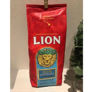 ライオン(LION)のLIONCOFFEE(コーヒー)