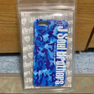 サンダイメジェイソウルブラザーズ(三代目 J Soul Brothers)の三代目J Soul Brothers iPhone6ケース(iPhoneケース)