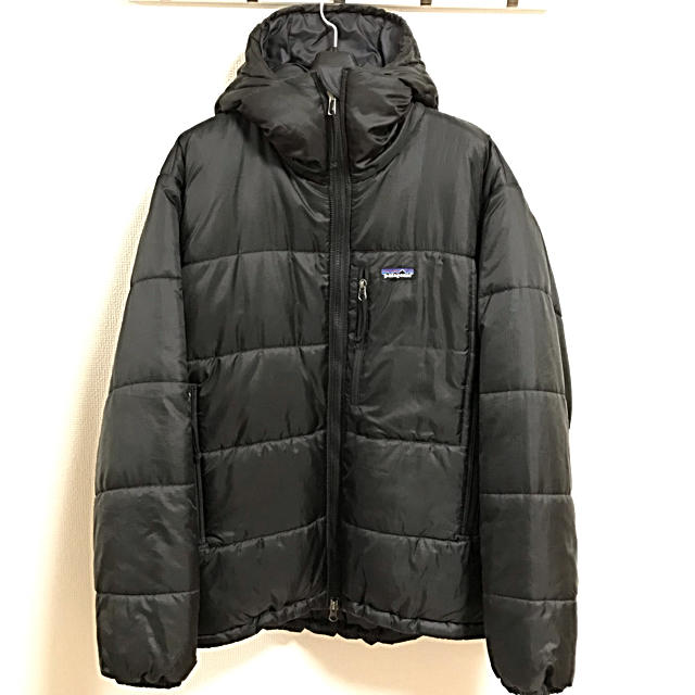 Patagonia DAS Parka パタゴニア ダスパーカー S 黒 - ダウンジャケット