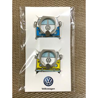 フォルクスワーゲン(Volkswagen)のVolkswagen スマートフォンリング(ノベルティグッズ)