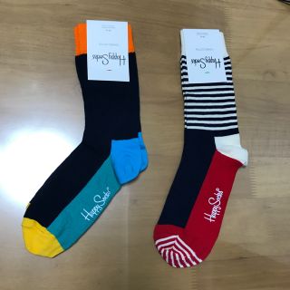 happy socks レディース靴下(ソックス)