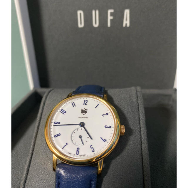 【年末特価】Dufa 時計　ウォッチ　ドイツ製