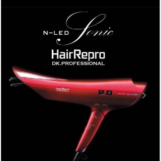 シャープ(SHARP)のアデランス　ヘアリプロ　ヘアドライヤー　(ドライヤー)