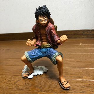 バンプレスト(BANPRESTO)のONE PIECE フィギュア ルフィ ワンピース　モンキー・D・ルフィ(アニメ/ゲーム)