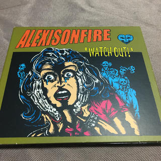 alexisonfire watch out(ポップス/ロック(洋楽))