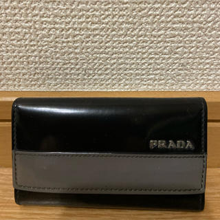 プラダ(PRADA)のPRADA 6連キーケース(キーケース)