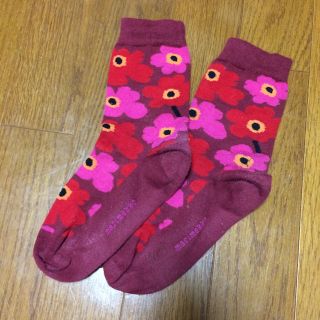 マリメッコ(marimekko)のマリメッコソックス(ソックス)