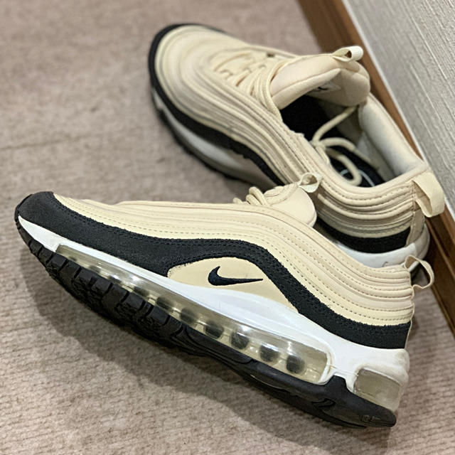 NIKE(ナイキ)のmama☆.＊゜様専用　NIKE AIR MAX97 premium  レディースの靴/シューズ(スニーカー)の商品写真