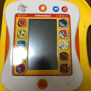 バンダイ(BANDAI)のアンパンマン　カラーパッド　タブレット(知育玩具)