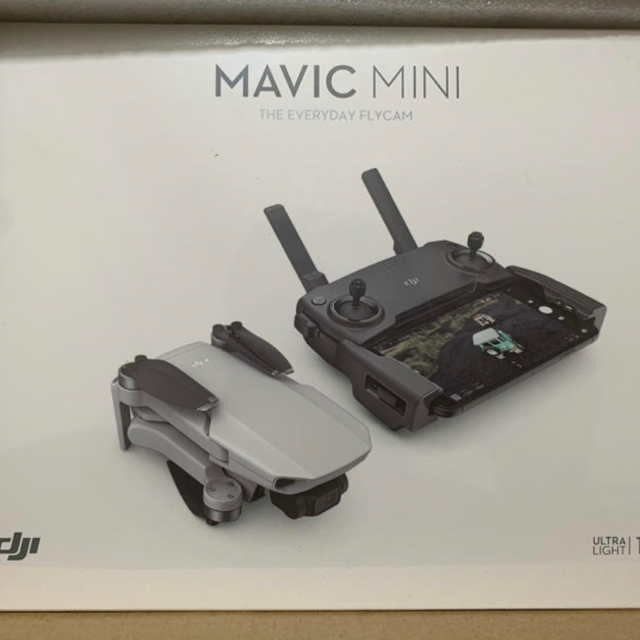 mavic mini 新品未開封品　マビックミニ