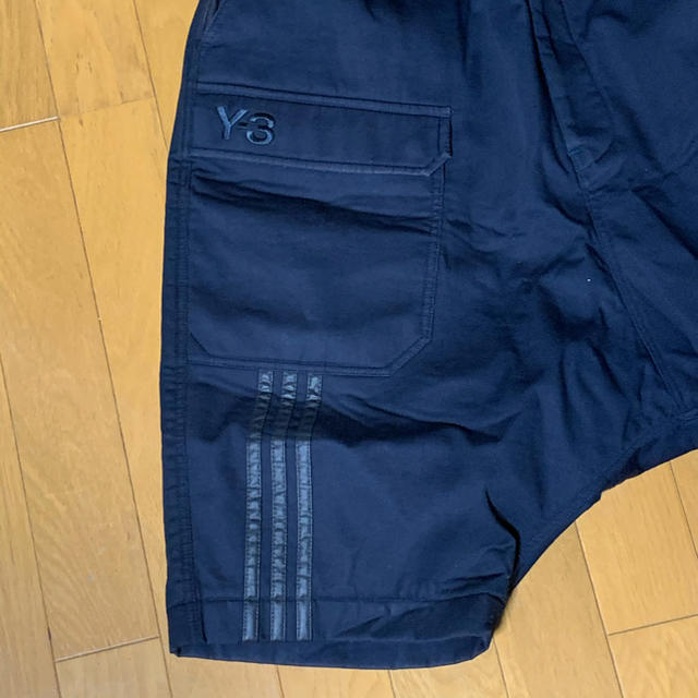 Y-3(ワイスリー)のY-3 サルエル ハーフパンツ メンズのパンツ(ショートパンツ)の商品写真