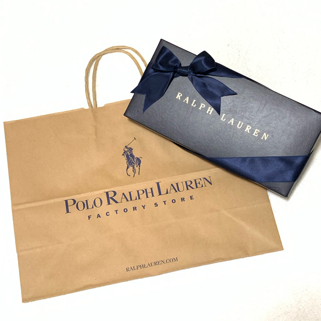 Ralph Lauren(ラルフローレン)の＊美姫ママ様 専用＊ 新品 ダブルニット フーデッド ブランケット おくるみ キッズ/ベビー/マタニティのこども用ファッション小物(おくるみ/ブランケット)の商品写真