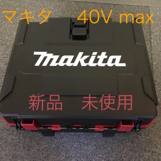 マキタ(Makita)のマキタ　インパクトドライバー　40V max  (工具)