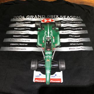 ジャガー(Jaguar)のJAGUAR RACING Tシャツ(Tシャツ/カットソー(半袖/袖なし))