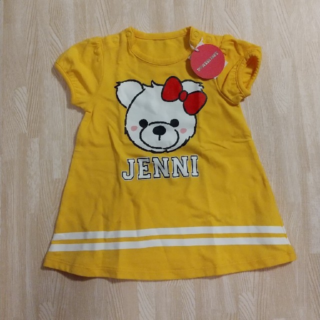 JENNI(ジェニィ)のSISTER JENNI BABY チュニック キッズ/ベビー/マタニティのベビー服(~85cm)(その他)の商品写真