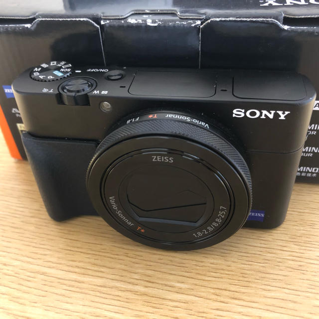 SONY - 【良品】SONY RX100M5 デジカメ