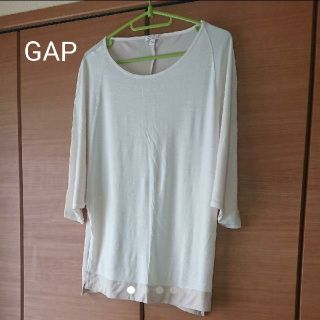 ギャップ(GAP)のGAPカットソー トップス(カットソー(長袖/七分))