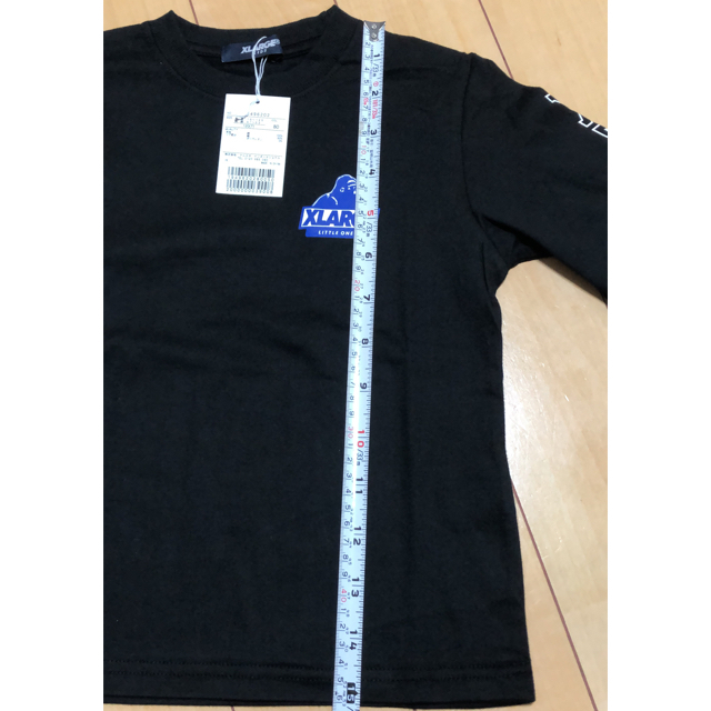 XLARGE(エクストララージ)のXLARGE KIDS 120センチ キッズ/ベビー/マタニティのキッズ服男の子用(90cm~)(Tシャツ/カットソー)の商品写真