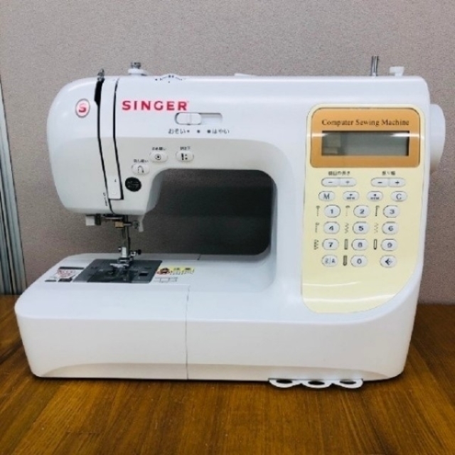 シンガーSN777DX コンピュータミシン - その他