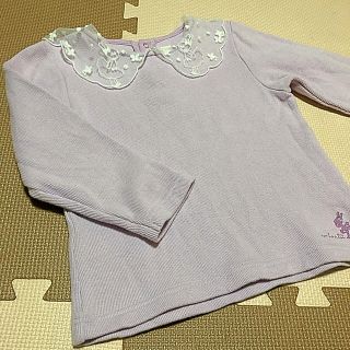 ニットプランナー(KP)の【美品】ニットプランナー 長袖トップス(Tシャツ/カットソー)