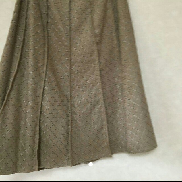 自由区(ジユウク)の自由区 フレアースカート レディースのスカート(ひざ丈スカート)の商品写真