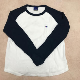 チャンピオン(Champion)のチャンピオンロンT160センチ(Tシャツ/カットソー)