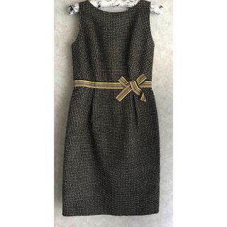 ポールカ(PAULE KA)のあかり様専用　ポールカ　ワンピース38 美品(ひざ丈ワンピース)