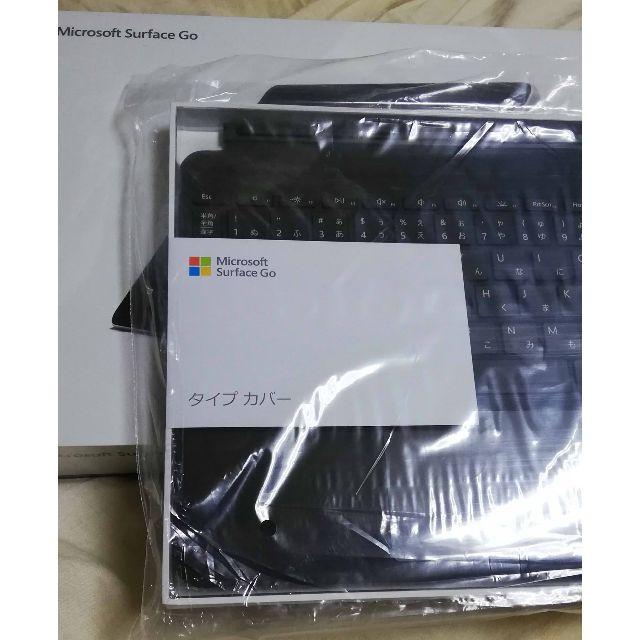 人気が高い Microsoft - カバー付き SurfaceGo MCZ-00032 未使用品