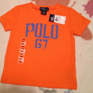 ラルフローレン(Ralph Lauren)のラルフローレンTシャツ新品(その他)