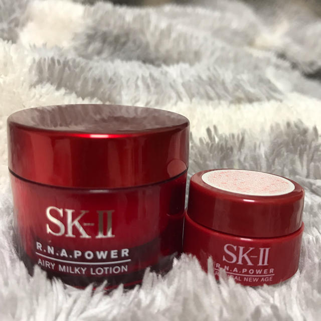 SK-II - パワーラディカルニューエイジ ミルキーローションの通販 by ma's shop｜エスケーツーならラクマ