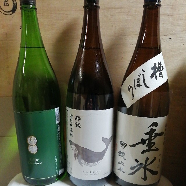 日本酒6本セットの通販 by うーさん's shop｜ラクマ