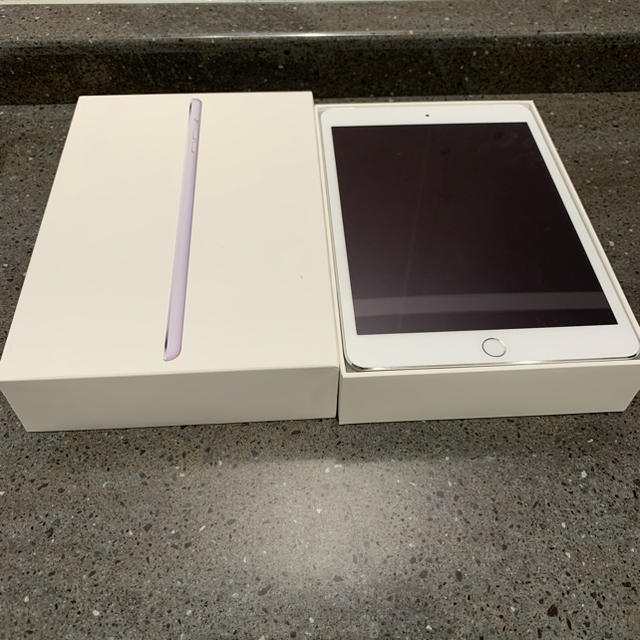 ipad mini 3 16GB 美品 docomo cellularモデル