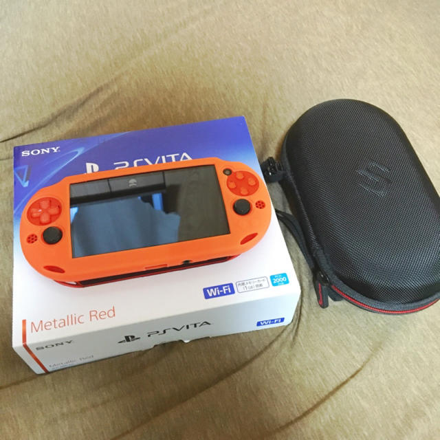 PSVita 本体