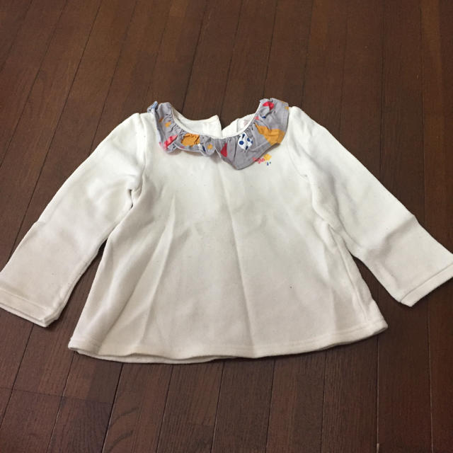 futafuta(フタフタ)の♡女の子トレーナー♡ キッズ/ベビー/マタニティのキッズ服女の子用(90cm~)(Tシャツ/カットソー)の商品写真