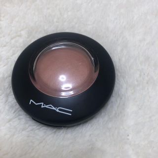 マック(MAC)のMAC  ウォームソウル(チーク)