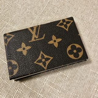 ルイヴィトン(LOUIS VUITTON)の名刺入れ カードケース(名刺入れ/定期入れ)