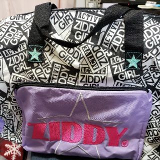 ジディー(ZIDDY)のジディ　ボストンバック(その他)